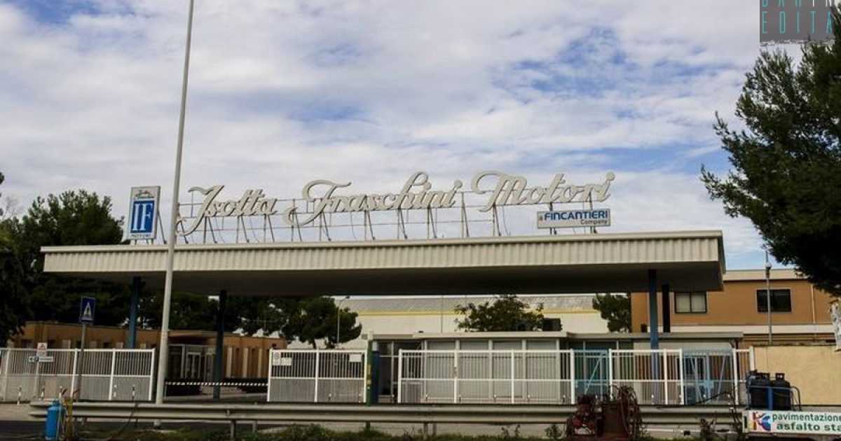 Bari, la labirintica Zona Industriale: 700 fabbriche in un "quartiere" nato nel 1960